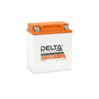   Delta 1207.1 (ytx7l-bs) 12 , 7   (- +)