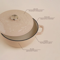       Sl Home, D=25, H=10,5,  