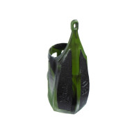 ����-�������� ����������� X-feeder Pl Camo Cage M, ���� ����, 80 �, 40 ��