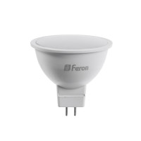   Feron, (9w) 230v G5.3 6400k Mr16, Lb-560