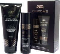   Ah/n10 Alpha Homme Chrome (-, 