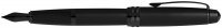  Cross Bailey Matte Black Lacquer,  F.  - .