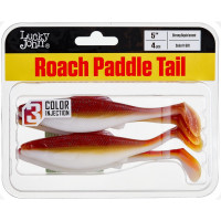  . . Lj Pro Series Roach Paddle Tail 5.0in (12.70)/g01 4.