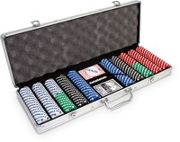       500  Texas Holdem