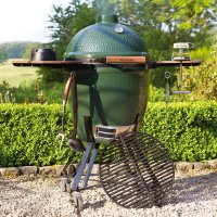   Big Green Egg Medium  (  38 )