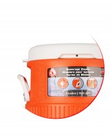   Igloo 5 Gallon Seat Top Orange