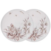   Lefard White Flower 2 . 25,5 