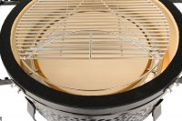   Masterbuilt Kamado Black  