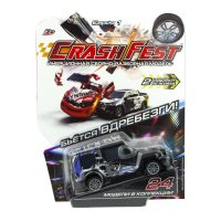 1toy Crashfest Rhino  21, , 10 , 