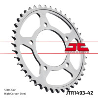   Jt Sprockets Jtr1493-42,  530, 42 