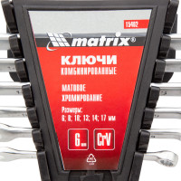   , 6-17 , 6 , Crv,   Matrix