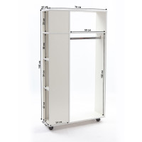   Ultra, 790x250x1460 ,  ,   