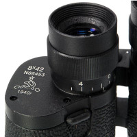   Veber -3, 8 X 42,  