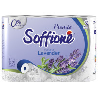   Soffione Premium Toscana Lavender, 3 , 12 