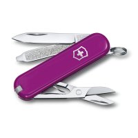 - Victorinox Classic Sd Colors Tasty Grape, 58 , 7 , 