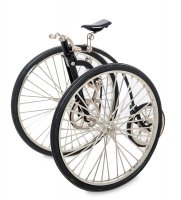 Vl-10 - 1:10  Otto Dicycle 1881