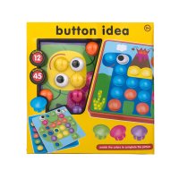    Button Idea, 12 
