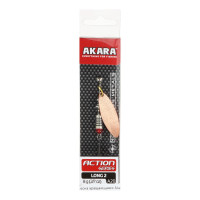   Akara Action Series Long 2, 8 ,  A20