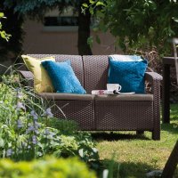  Keter Corfu Love Seat ,  