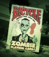    Bicycle Zombir Free Since 1885