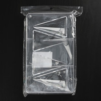       , 4 , 20x12x2,5 ,  8x5x2,2 
