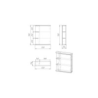 -    " 5501",   , 55  15,4  70 