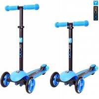   Y-scoo Rt Trio Diamond 120 Blue