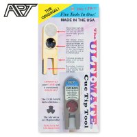     Ulti-mate Cue Tip Tool 