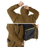  . Norfin Hunting Wild Green 05 .Xxl