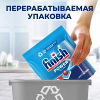     Finish All In1 Fizzing Action, 100 