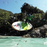  Sup  Red Paddle 2017 96 Flow