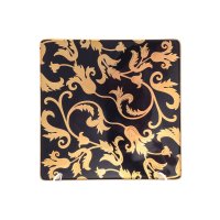   Falkenporzellan Tosca Black Gold 17(6 )