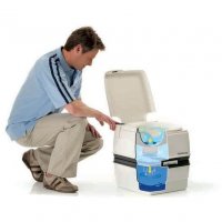  Thetford Porta Potti 165 White