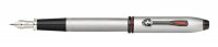   Cross Townsend Ferrari Brushed Aluminum,   M