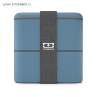 - Mb Square, Denim, 1,7 