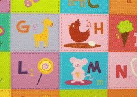   Dwinguler "Medium" Garden Green (190 X 130 X 1,5) 