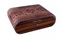  Gentili Croco Brown  10  Limited Edition