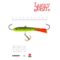  Lucky John Classic 9 + , 9 ,  31rt 