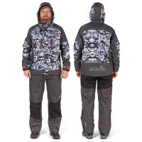   Norfin Pro Dry 3 Camo .S