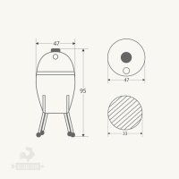   Monolith Junior Red