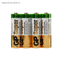   Gp Super, Aa, Lr6-10s, 1.5, , 10 .