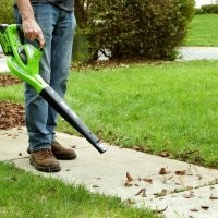   Greenworks 40v G40bl,  