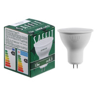   Saffit, 13w 230v Gu5.3 6400k Mr16, Sbmr1613