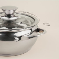     Sl Home , 2 ,d=18 , H=9 , , 