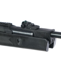   "Hatsan Striker Alpha" . 4.5 , 3 ,  - .,  130 /