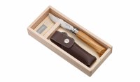 Opinel 8 Vri Classic Woods Traditions Olivewood