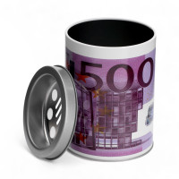     500 Euro,    , 7.7 10.2 