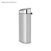   Brabantia Touch Bin New,  Soft Touch,   , 40 