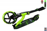 Y-scoo Rt Slicker 205   Green