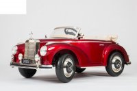 Barty Mercedes-benz 300s     